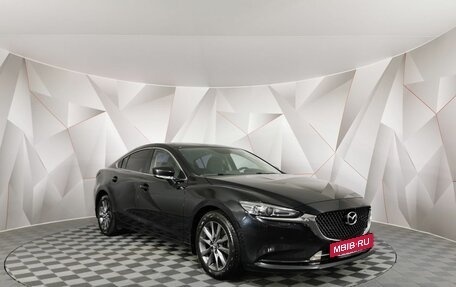 Mazda 6, 2019 год, 2 045 000 рублей, 3 фотография