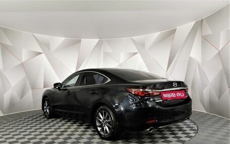 Mazda 6, 2019 год, 2 045 000 рублей, 4 фотография
