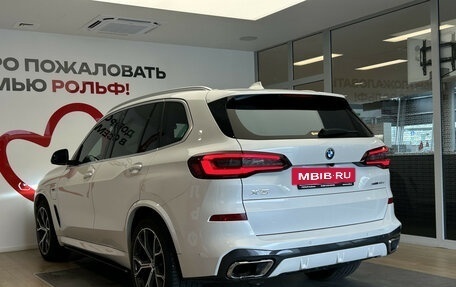 BMW X5, 2021 год, 7 150 000 рублей, 7 фотография