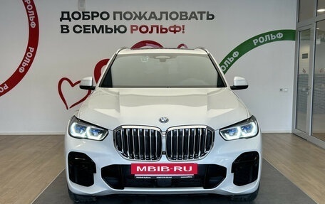 BMW X5, 2021 год, 7 150 000 рублей, 2 фотография