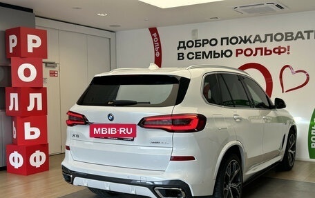 BMW X5, 2021 год, 7 150 000 рублей, 4 фотография