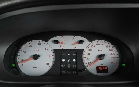 Renault Scenic III, 1999 год, 299 000 рублей, 13 фотография