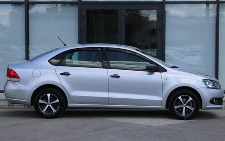 Volkswagen Polo VI (EU Market), 2013 год, 720 800 рублей, 5 фотография