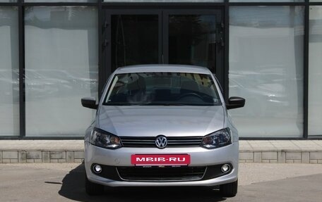 Volkswagen Polo VI (EU Market), 2013 год, 720 800 рублей, 2 фотография