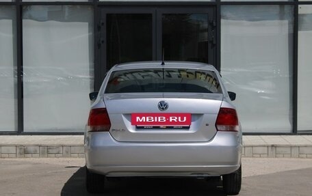 Volkswagen Polo VI (EU Market), 2013 год, 720 800 рублей, 8 фотография