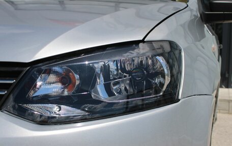 Volkswagen Polo VI (EU Market), 2013 год, 720 800 рублей, 11 фотография
