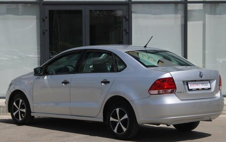 Volkswagen Polo VI (EU Market), 2013 год, 720 800 рублей, 9 фотография