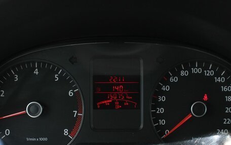 Volkswagen Polo VI (EU Market), 2013 год, 720 800 рублей, 15 фотография