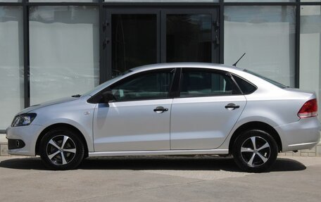 Volkswagen Polo VI (EU Market), 2013 год, 720 800 рублей, 10 фотография