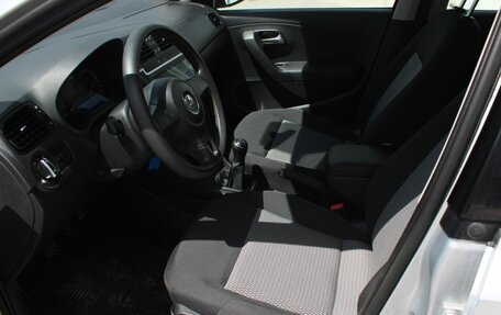 Volkswagen Polo VI (EU Market), 2013 год, 720 800 рублей, 16 фотография