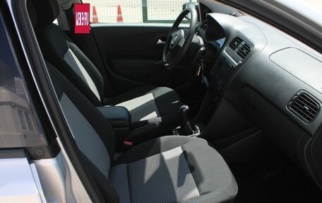 Volkswagen Polo VI (EU Market), 2013 год, 720 800 рублей, 17 фотография