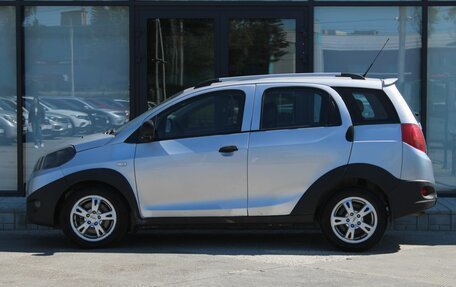 Chery IndiS (S18D) I, 2012 год, 375 000 рублей, 10 фотография