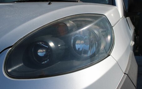 Chery IndiS (S18D) I, 2012 год, 375 000 рублей, 11 фотография