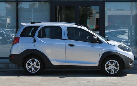 Chery IndiS (S18D) I, 2012 год, 375 000 рублей, 5 фотография