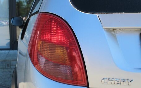 Chery IndiS (S18D) I, 2012 год, 375 000 рублей, 13 фотография