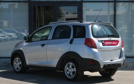 Chery IndiS (S18D) I, 2012 год, 375 000 рублей, 9 фотография