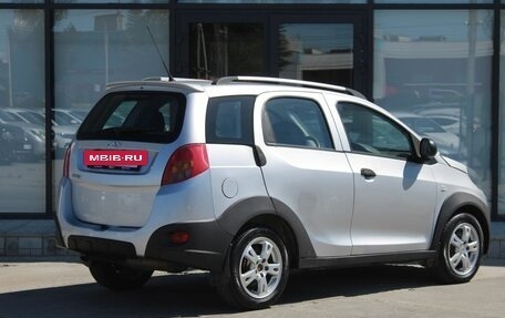 Chery IndiS (S18D) I, 2012 год, 375 000 рублей, 6 фотография