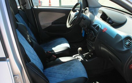 Chery IndiS (S18D) I, 2012 год, 375 000 рублей, 17 фотография