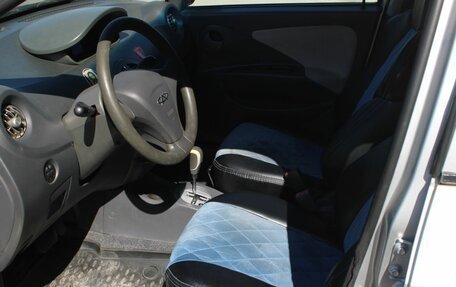 Chery IndiS (S18D) I, 2012 год, 375 000 рублей, 16 фотография