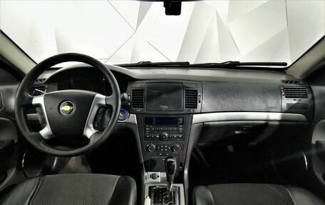 Chevrolet Epica, 2011 год, 465 000 рублей, 11 фотография