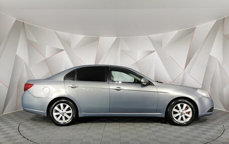 Chevrolet Epica, 2011 год, 465 000 рублей, 6 фотография