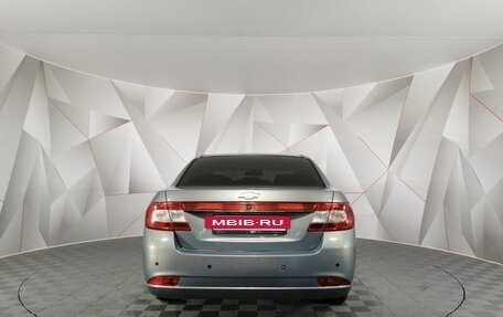 Chevrolet Epica, 2011 год, 465 000 рублей, 8 фотография