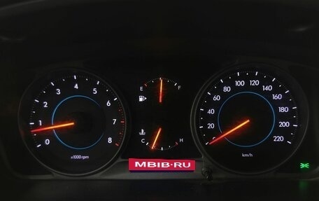 Chevrolet Epica, 2011 год, 465 000 рублей, 15 фотография