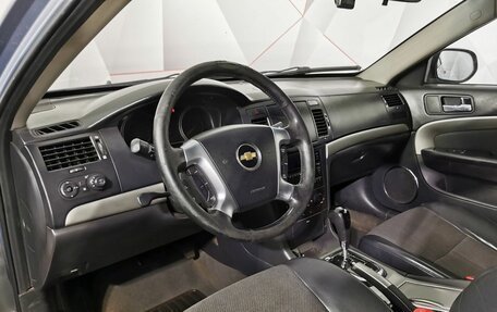 Chevrolet Epica, 2011 год, 465 000 рублей, 16 фотография