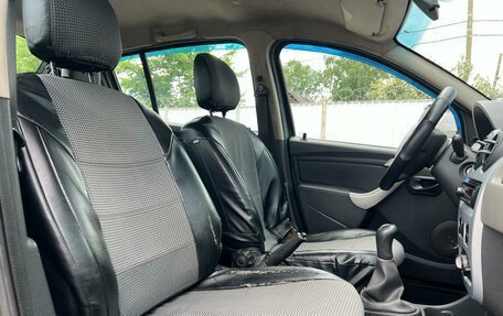 Renault Sandero I, 2011 год, 460 000 рублей, 10 фотография