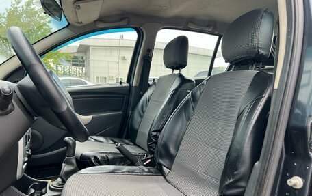 Renault Sandero I, 2011 год, 460 000 рублей, 8 фотография