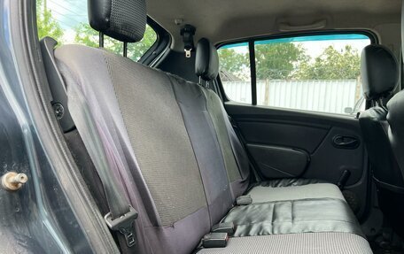 Renault Sandero I, 2011 год, 460 000 рублей, 9 фотография