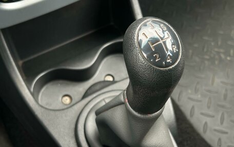 Renault Sandero I, 2011 год, 460 000 рублей, 12 фотография