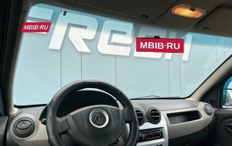 Renault Sandero I, 2011 год, 460 000 рублей, 6 фотография