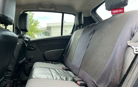 Renault Sandero I, 2011 год, 460 000 рублей, 7 фотография