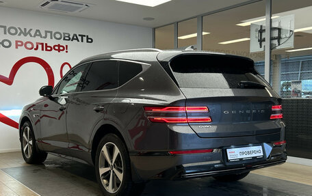 Genesis GV80 I, 2021 год, 5 680 000 рублей, 7 фотография