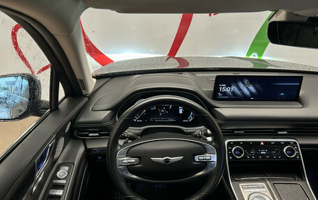 Genesis GV80 I, 2021 год, 5 680 000 рублей, 12 фотография
