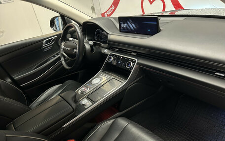 Genesis GV80 I, 2021 год, 5 680 000 рублей, 11 фотография