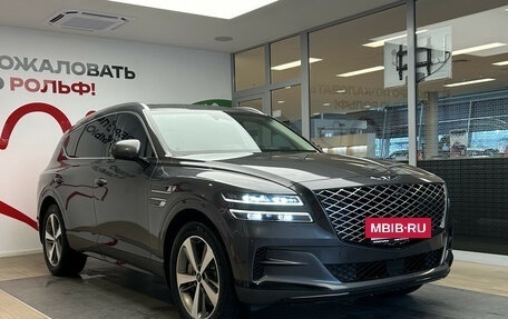 Genesis GV80 I, 2021 год, 5 680 000 рублей, 4 фотография