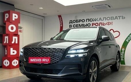 Genesis GV80 I, 2021 год, 5 680 000 рублей, 2 фотография