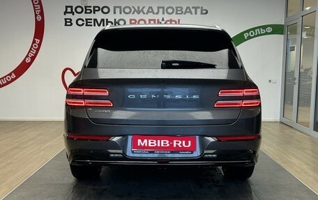 Genesis GV80 I, 2021 год, 5 680 000 рублей, 6 фотография