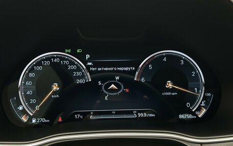 Genesis GV80 I, 2021 год, 5 680 000 рублей, 19 фотография