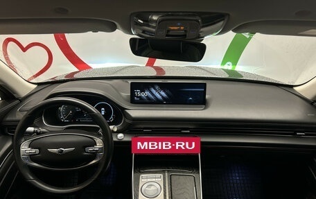 Genesis GV80 I, 2021 год, 5 680 000 рублей, 13 фотография