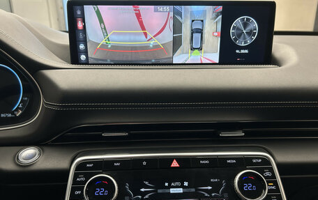 Genesis GV80 I, 2021 год, 5 680 000 рублей, 25 фотография