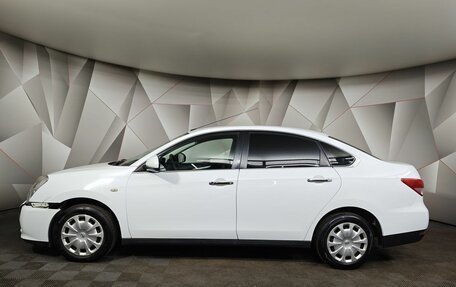 Nissan Almera, 2015 год, 345 000 рублей, 5 фотография