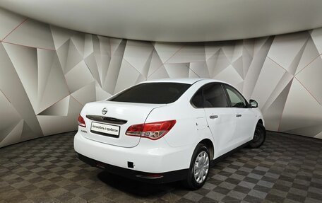 Nissan Almera, 2015 год, 345 000 рублей, 2 фотография