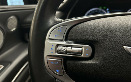 Genesis GV80 I, 2021 год, 5 680 000 рублей, 22 фотография