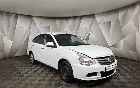Nissan Almera, 2015 год, 345 000 рублей, 3 фотография