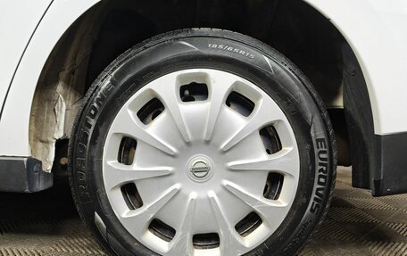 Nissan Almera, 2015 год, 345 000 рублей, 9 фотография