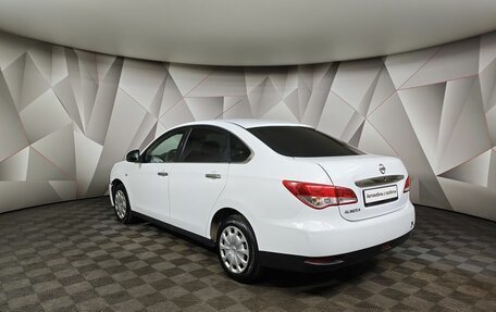 Nissan Almera, 2015 год, 345 000 рублей, 4 фотография