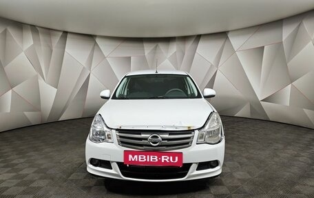Nissan Almera, 2015 год, 345 000 рублей, 7 фотография